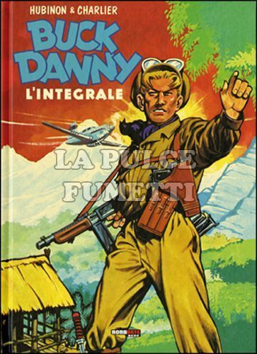 BUCK DANNY - L'INTEGRALE #     2 - 1948/1951